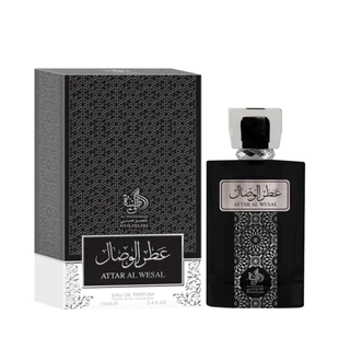 ATTAR AL WESAL 100 ML ARABE ORIGINAL