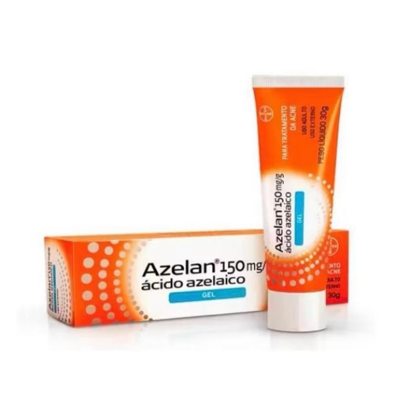 Azelan Gel 150mg | Shopee Brasil