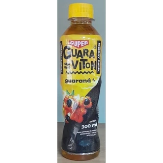 Guaraviton Energético Energy Drinck 12 un com 300ml cada