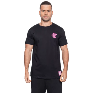 Camisa Flamengo Outubro Rosa Starter 2024