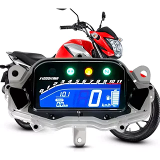 Painel Completo Moto Blackout Cg Fan Titan 150 2014 Á 2024