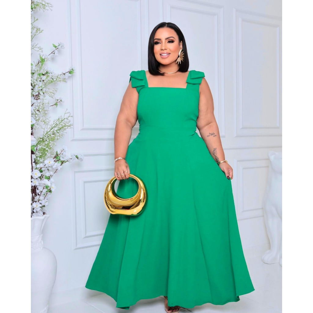 Formatura Convidada Vestidos De Baile De Formatura Plus Size Festa