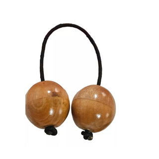 PAR DE ASALATO - INSTRUMENTO MUSICAL DE PERCUSSÃO DE ORIGEM AFRICANA ...