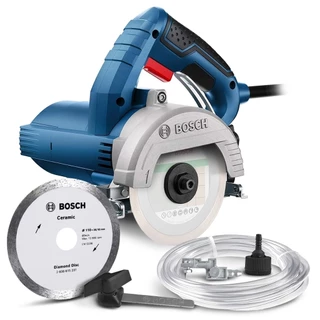 Serra Mármore GDC 151 TITAN Bosch Com Kit de refrigeração