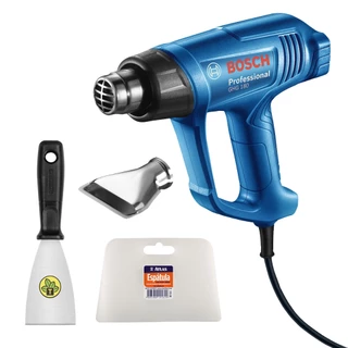 Soprador Térmico GHG 180 Bosch com Espátulas