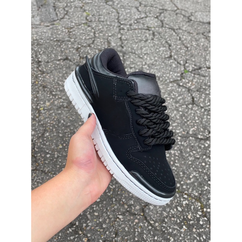 Tenis Twis Preto Masculino E Feminino Estiloso Shopee Brasil