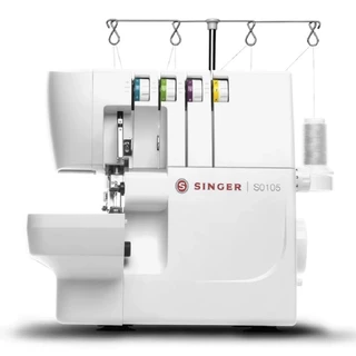 Maquina de Costura Singer Overlock S0105