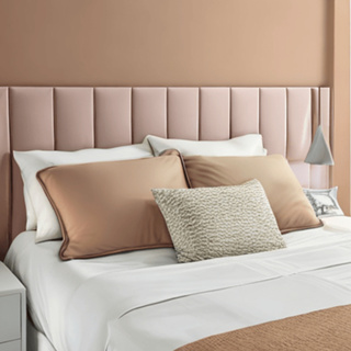 Kit Cabeceira Modular Estofada 60x20cm 10 Peças Para Cama King Size Confortável