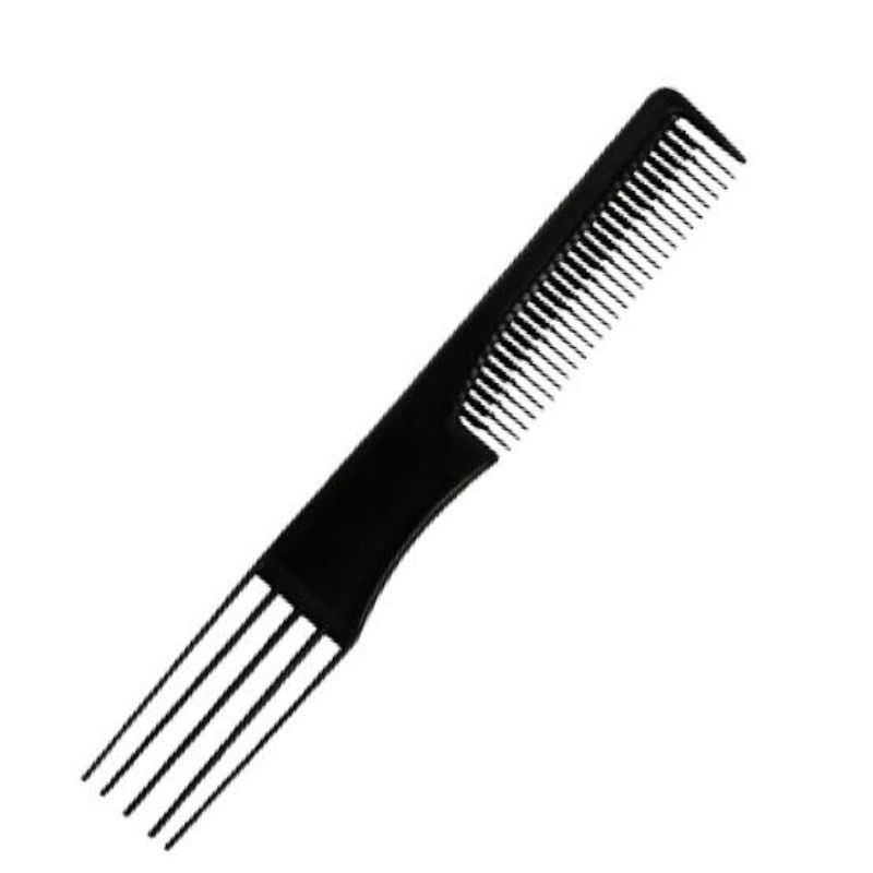 Pente com Garfo de plástico 1 unidade | Shopee Brasil