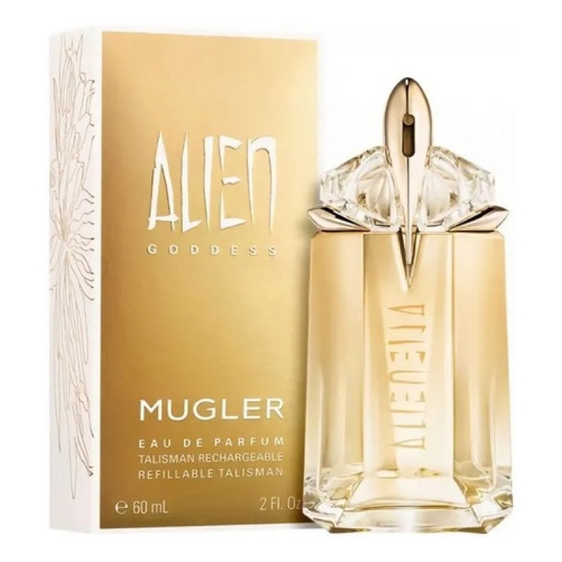 Perfume Feminino Alien Goddess Intense Eau De Parfum | Shopee Brasil