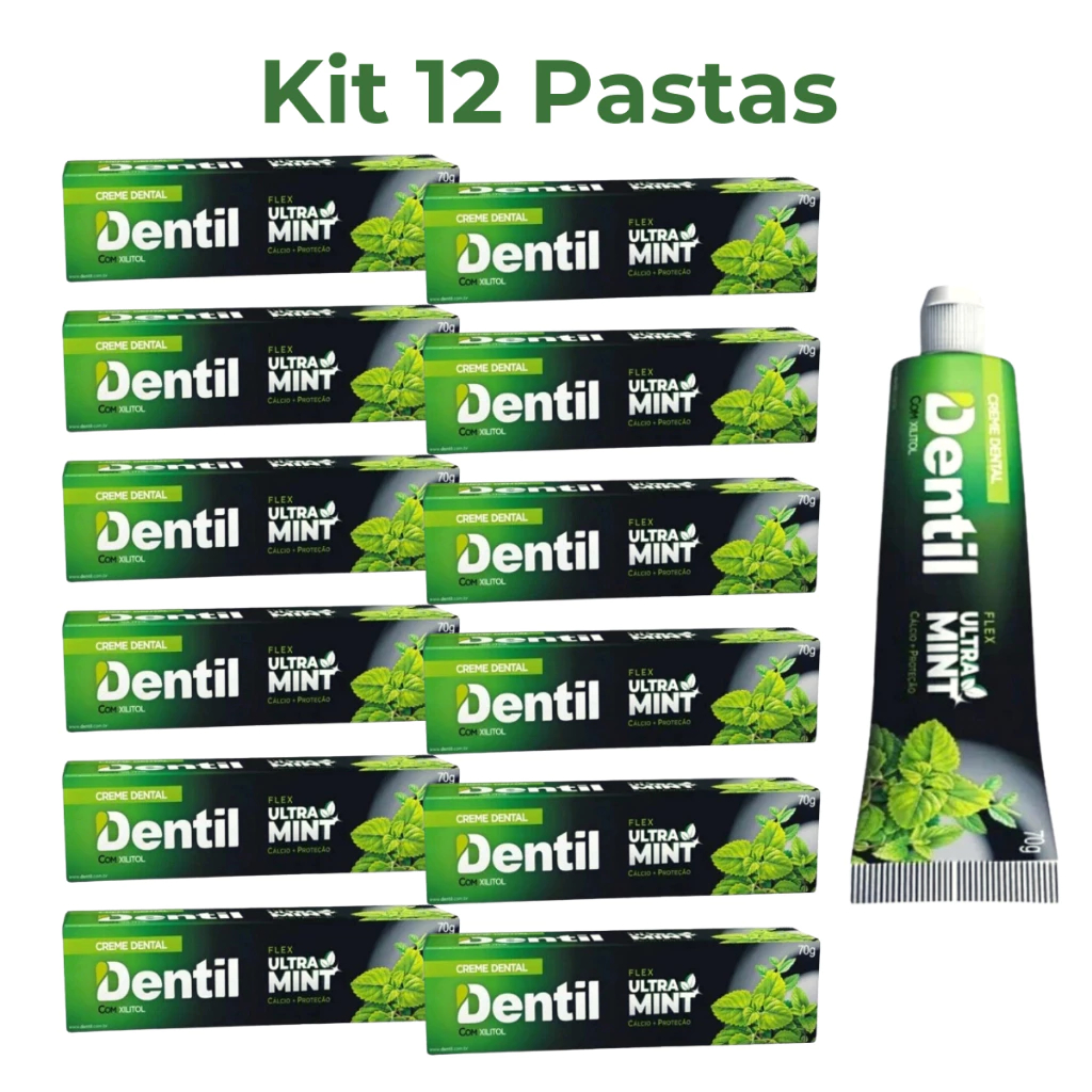 pasta de dente sem fluor em Promoção na Shopee Brasil 2026