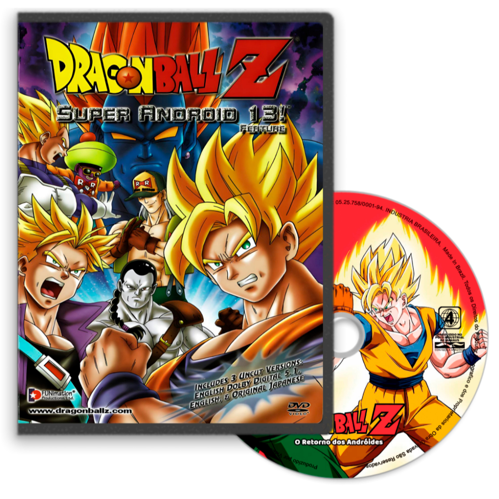 album dragonball z universe em Promoção na Shopee Brasil 2026