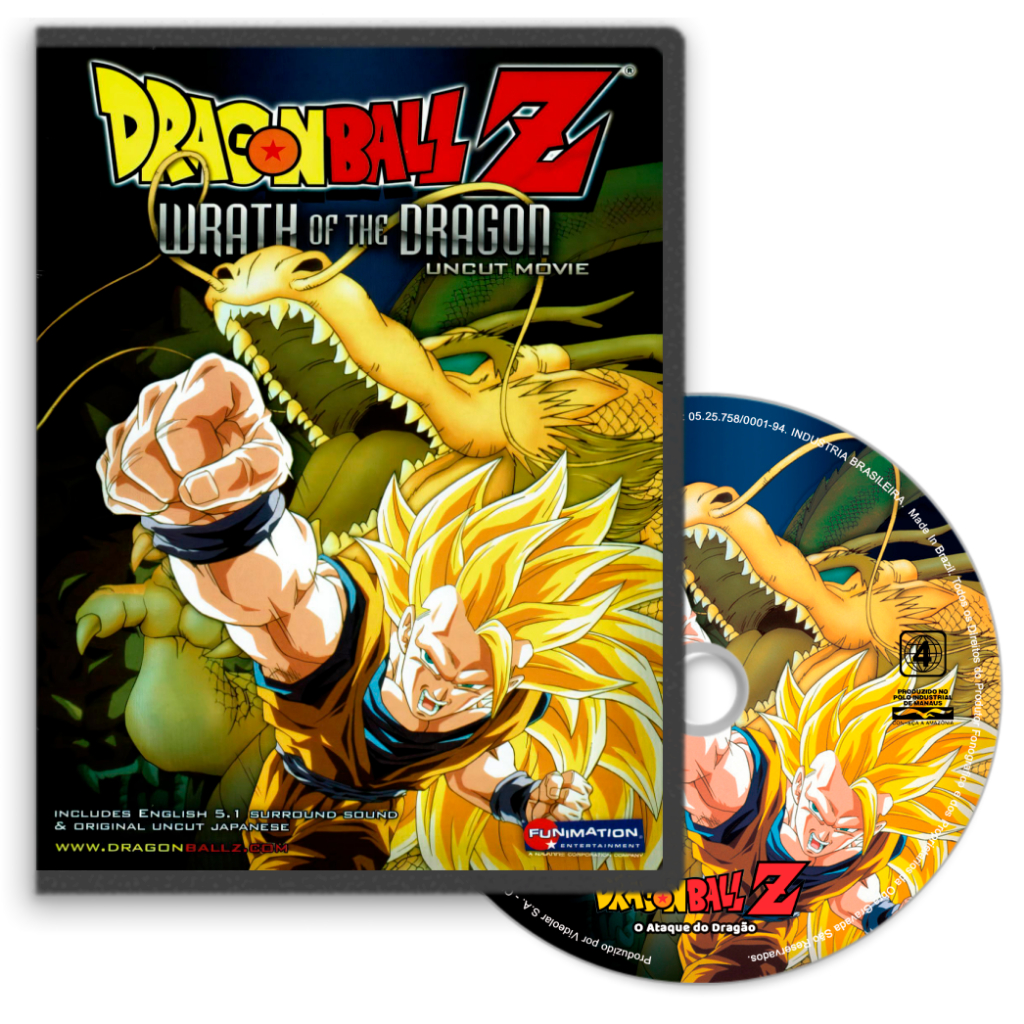 DVD Dragon Ball Z em Oferta | Shopee 2026