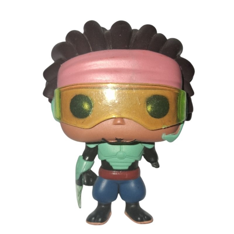 Funko Pop Big Hero 6 Wasabi No-Ginger - Sem Braço - Sem caixa | Shopee ...