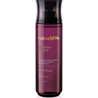 Ameixa Negra Body Splash Nativa Spa, 200ml - O Boticário em Oferta na Shopee