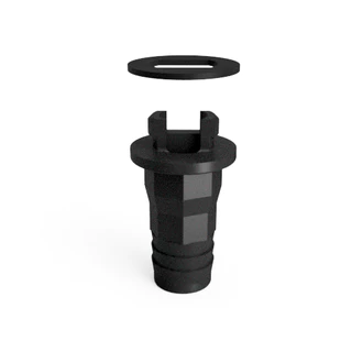 Bico Dreno De Saída Água Ar Condicionado (furo 16 ou 17 mm)