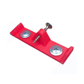 Kit Reparo Aba Da Caixinha Luz Tomada 4x2 Salva Caixa