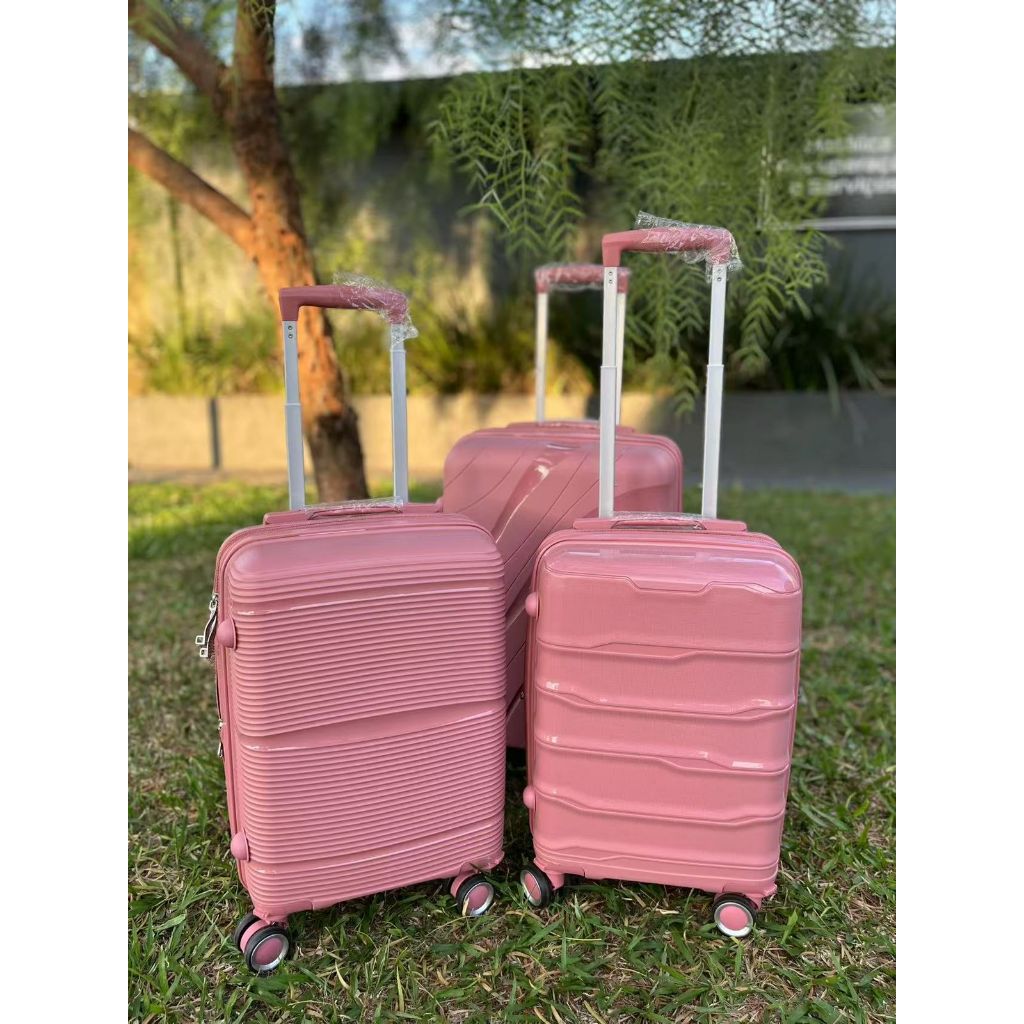 Mala de Viagem 10KG,Material PP(Polipropileno)Com Ziper Dupla Antifurto ...