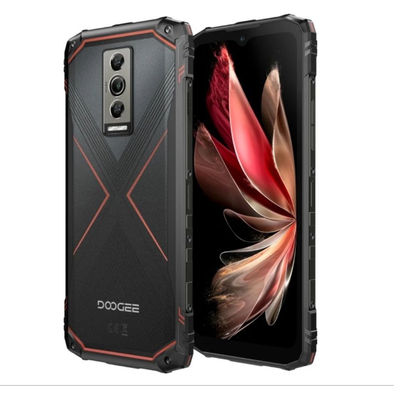Doogee Blade 10 Pro 256 Gb Robusto Dual Sim Shopee Brasil