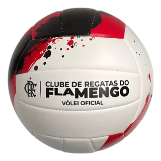 Bola Volei Flamengo Oficial