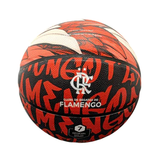 Bola Basquete Flamengo Oficial