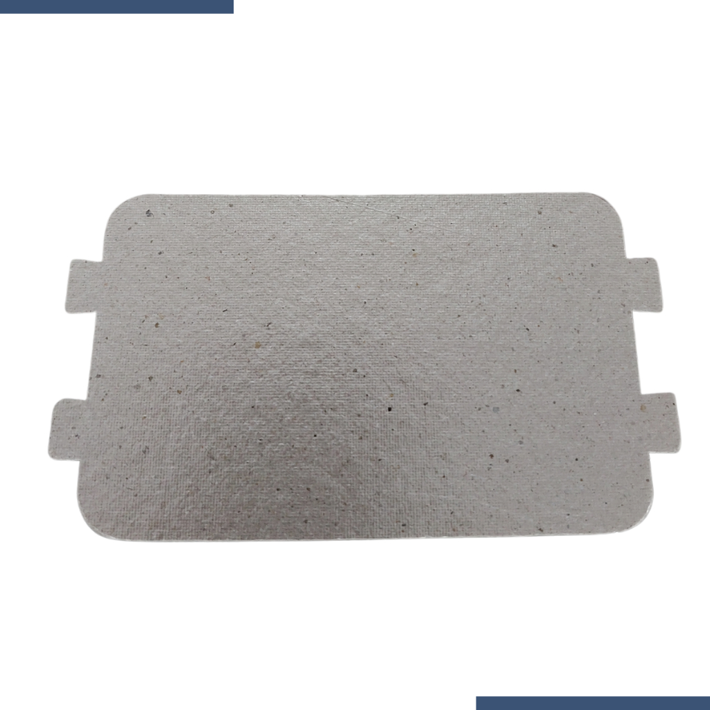 Placa Tampa De Mica Para Micro-ondas Midea Mtas21/22 Mtae21/22