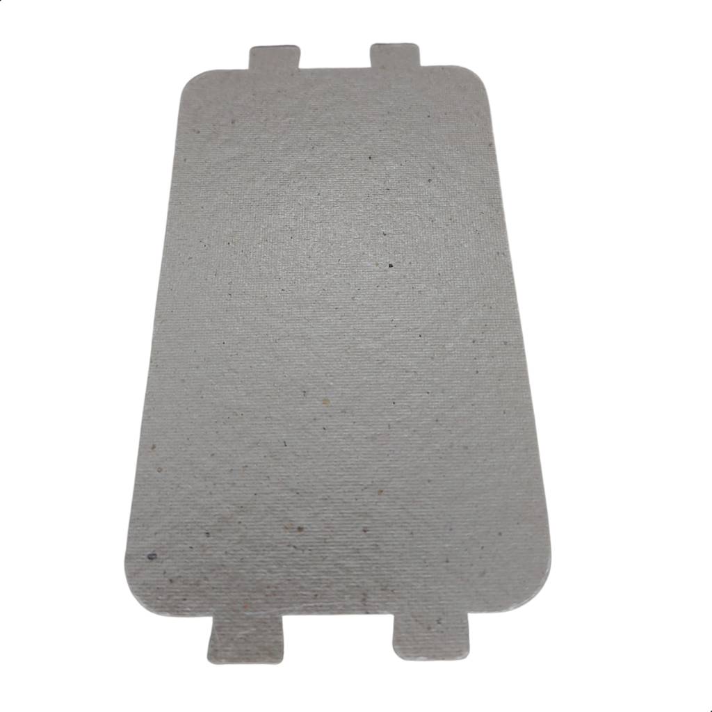 Placa Tampa De Mica Para Micro-ondas Midea Mtas21/22 Mtae21/22
