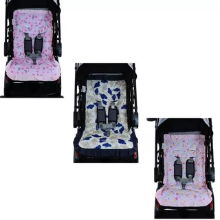 Capa Para Carrinho MT Acolchoado Macio Menino Menina em Oferta na Shopee