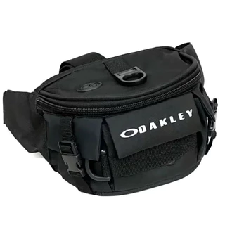 Pochete Transversal Shoulder Bag Masculina Cintura Motoqueiro Motoboy Unissex