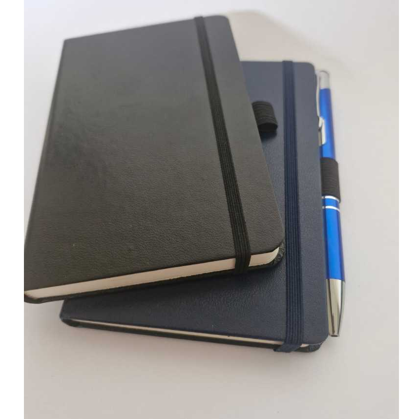 Caderneta tipo Moleskine PEQUENO 14X9 cm SKETCHBOOK