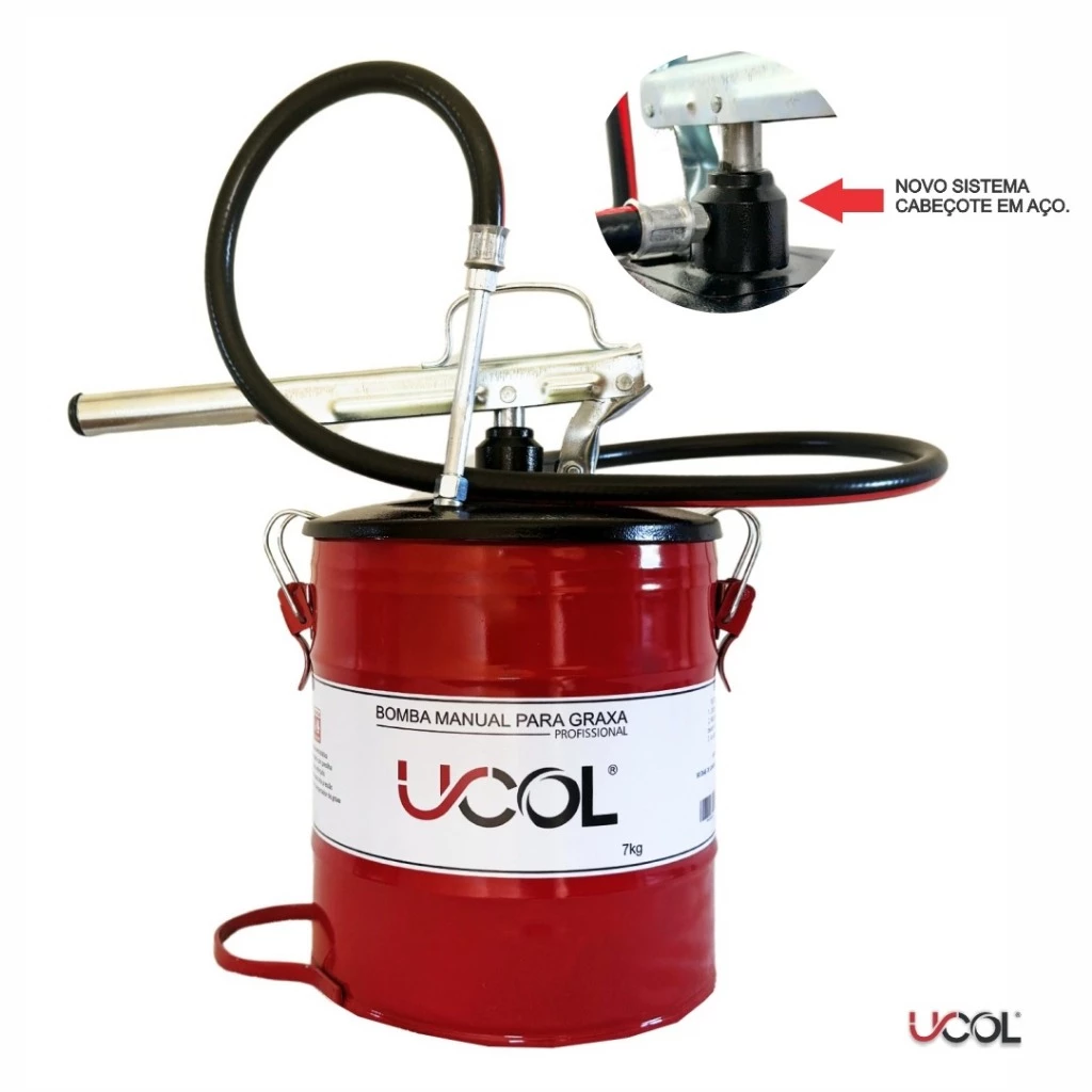 Engraxadeira / Bomba de Graxa