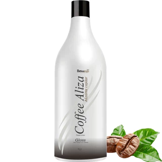 progressiva de cabelo produto de alisar cabelo selagem café Bittes Hair