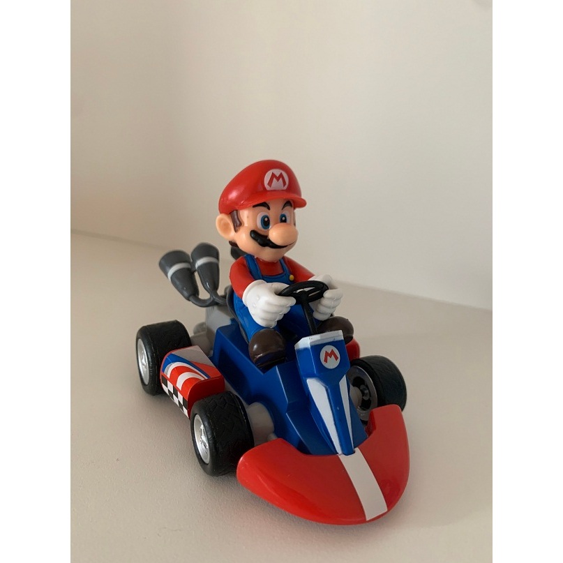 boneco mario kart super mario | Shopee Brasil