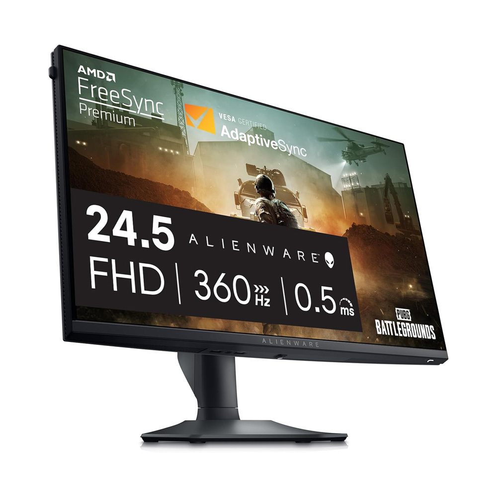 Monitor Gamer Alienware 25” 360 Hz Fast IPS AW2523HF Outlet