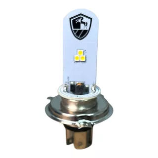 Lampada De Led Encaixe H4 6500K Super Branca Modelo Universal em Oferta na Shopee