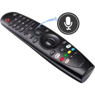 Controle Smart Magic Com Voz Para Tv LG An-mr18ba