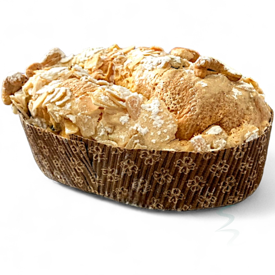 Forma Colomba Pascal 500g Forneável Oval Kit 20 Unidades | Shopee Brasil