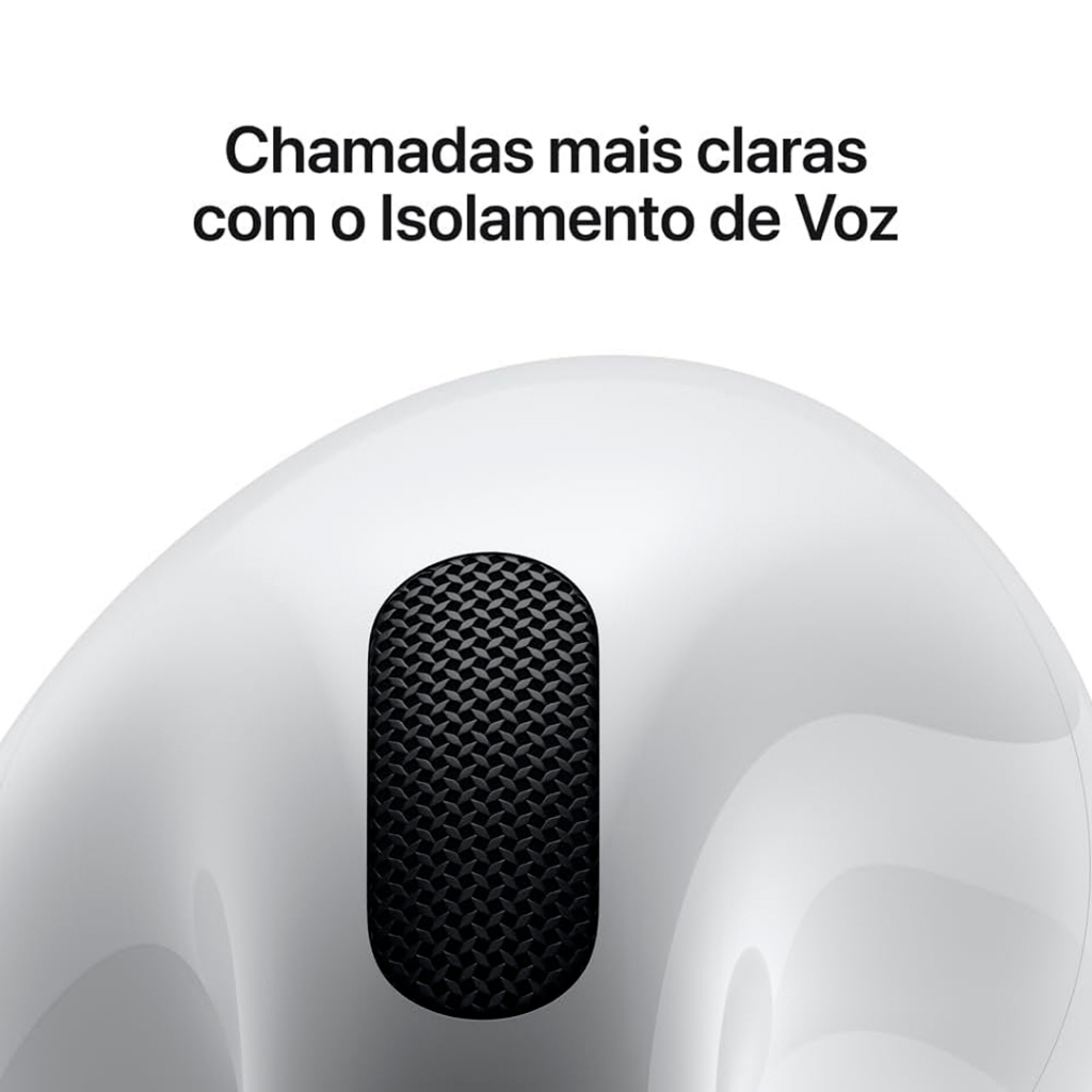 AirPods 4 - Apple (BR)