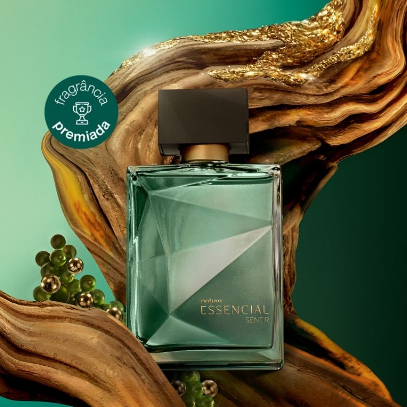 Essencial Sentir Masculino 100 ml.