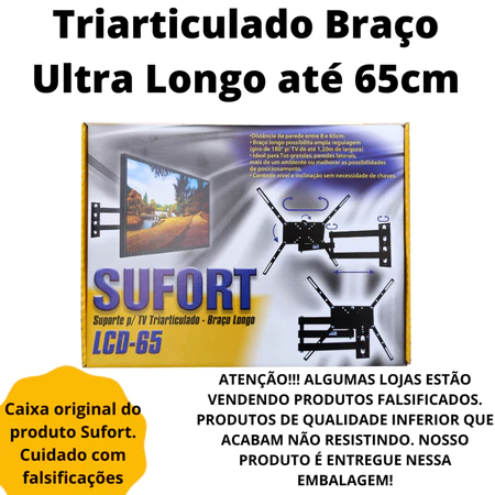 Braço estendido
