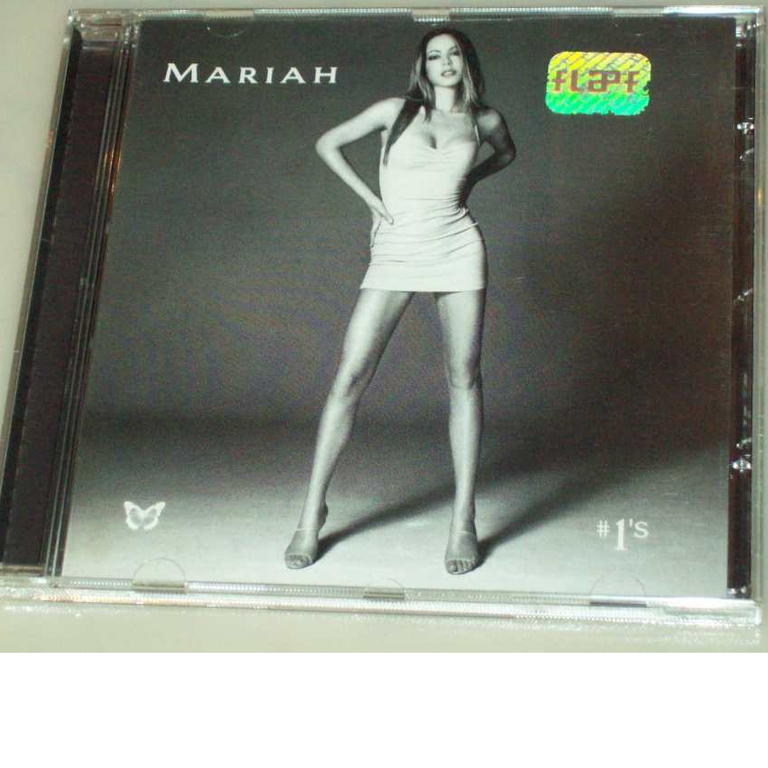 洋楽 Mariah Carey 1991 Calendar & CD Cd Mariah Carey 1990 em Promoção na Shopee Brasil 2026
