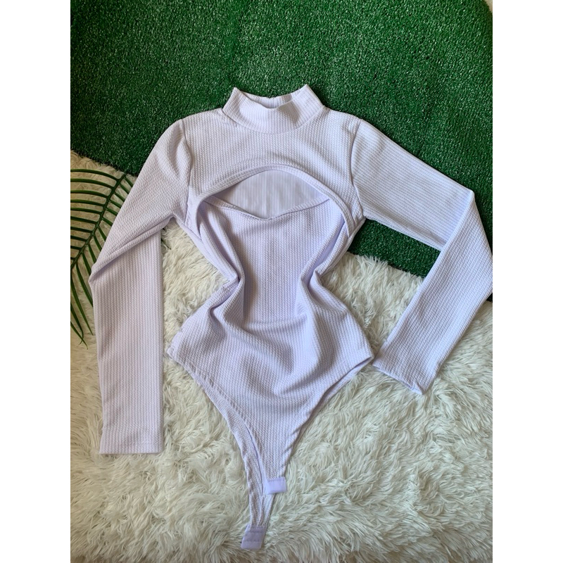 Body de Frio Branco | Shopee Brasil