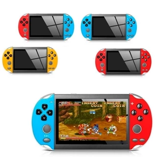Gamepad Vídeo Game Boy 8290 Portátil Multimídia Joystick Manete Jogos Clássico Retro Console Portátil Cor Aleatoria