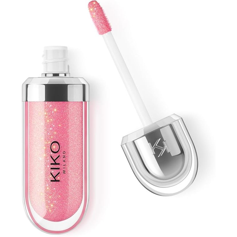 Gloss KIKO MILANO rosa, Lip Volume, Balm Volumizador de Lábios ...