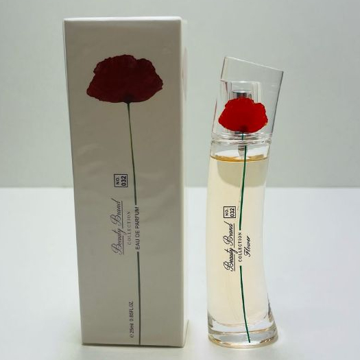 Kenzo Flower By Kenzo 30ml Eau De Parfum Usada Perfume Flower By