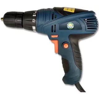 Parafusadeira Furadeira Elétrica 450w Multi Funções Imperdível