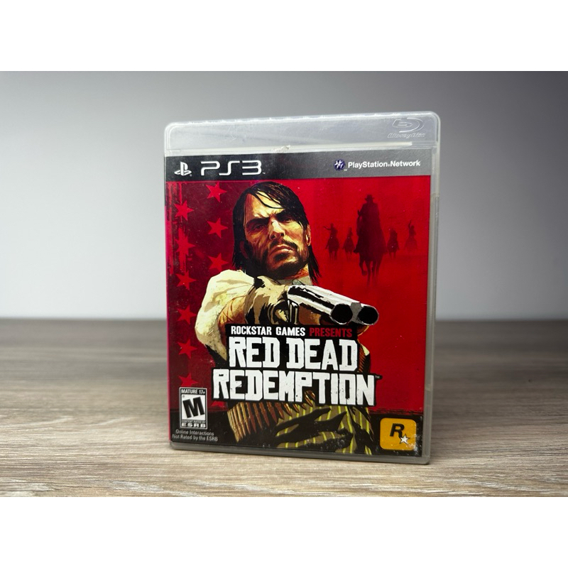 Red Dead Redemption - PS3 | Shopee Brasil