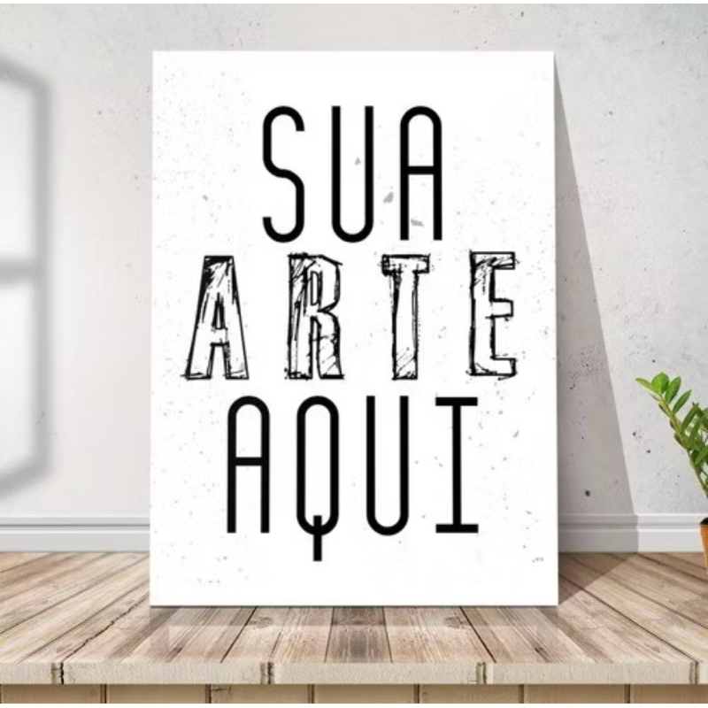 Placa quadro decorativo em mdf personalizado com fotos/imagens | Shopee ...