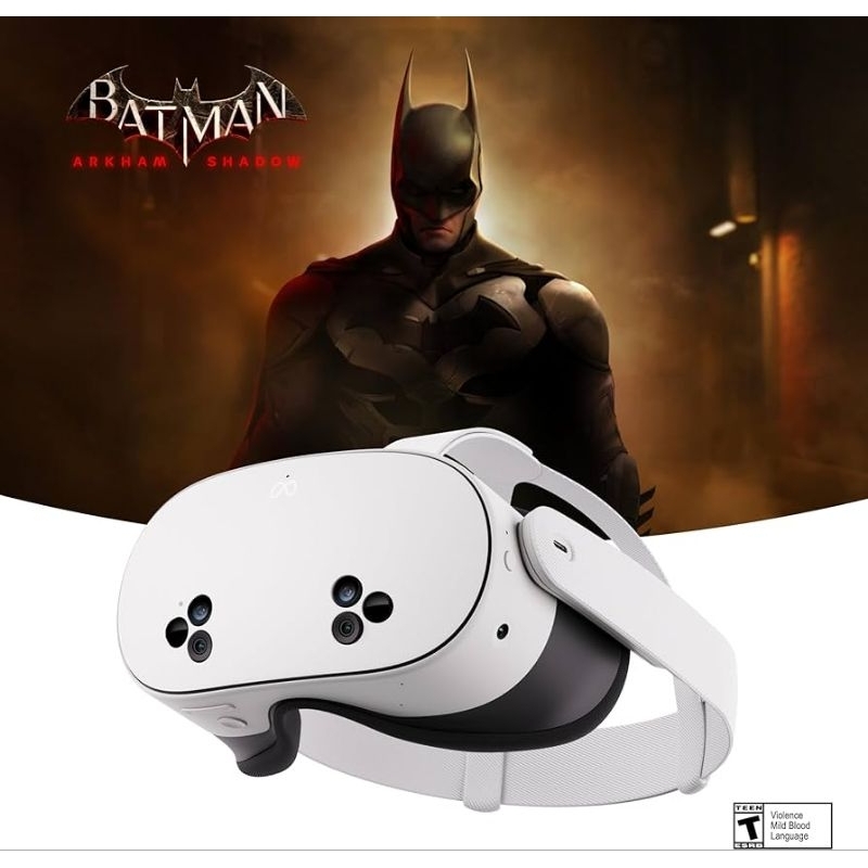 meta quest 3s 128gb batman