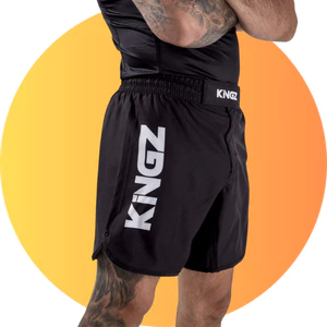 Short Bermuda Jiu Jitsu MMA Muay Thay - P M G GG